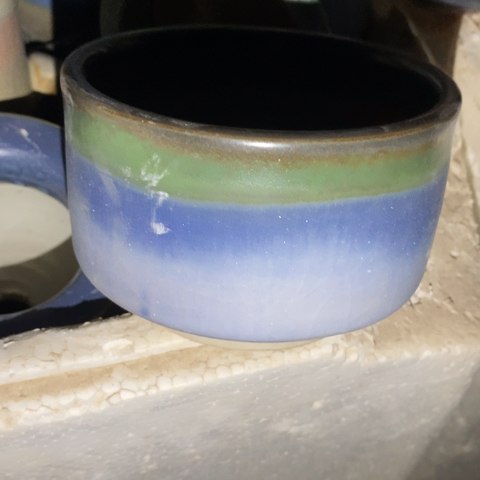 罐0092 微瑕38包邮景德镇陶瓷