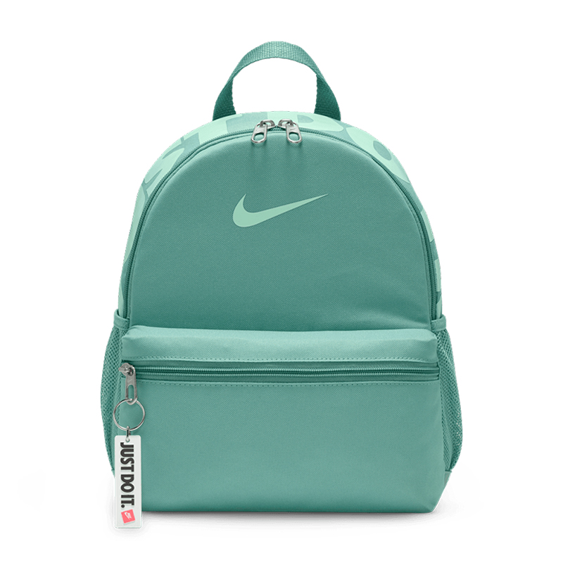 流光风Nike耐克冬季大童运动包休闲双肩包背包DR6091-018