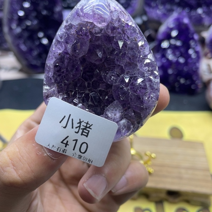 未镶嵌紫晶大型摆件（非配饰）