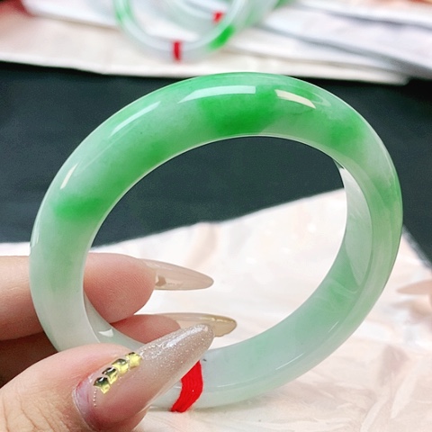 未镶嵌手镯翡翠鑫*鑫2780