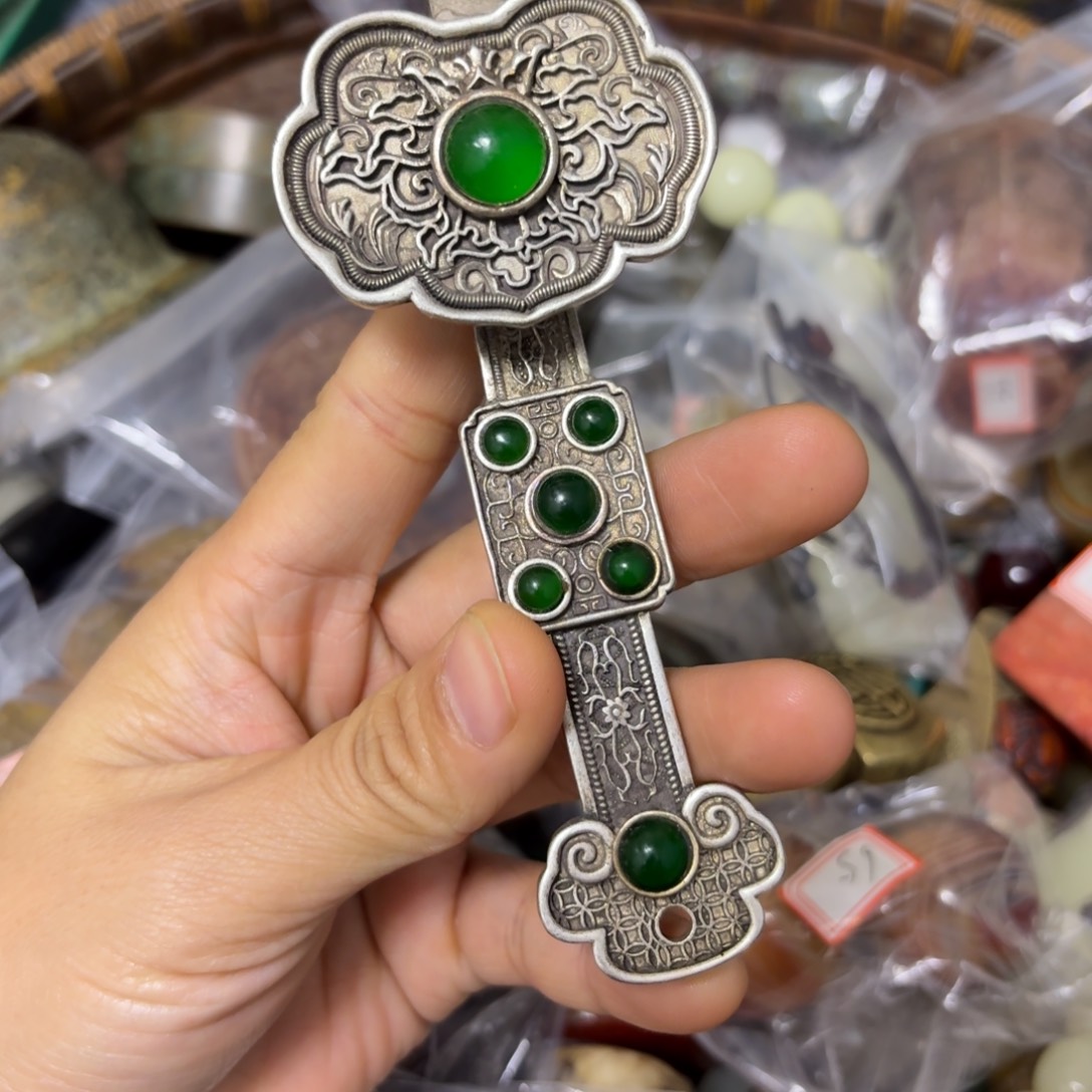 古***佛包浆厚重皮壳温润