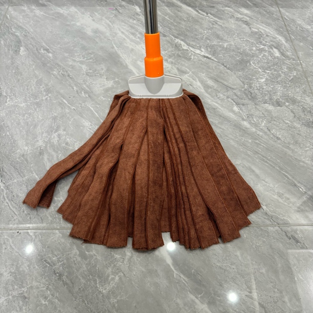 老式毛巾条无痕拖把做家务好帮手布条家用拖布吸水扁头拖地传统