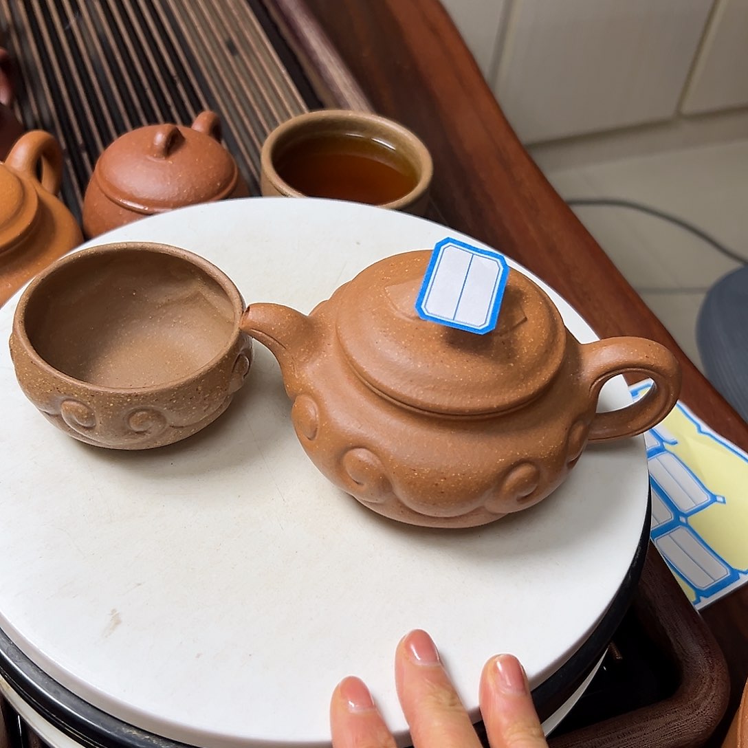 段泥茶壶紫砂壶等传统