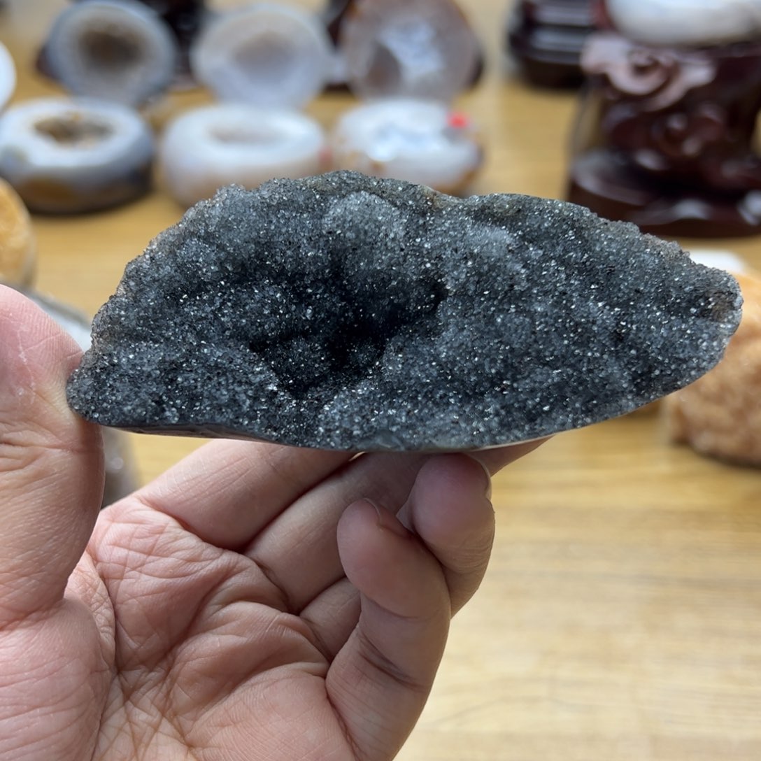 水晶水晶无镶嵌未镶嵌元宝9