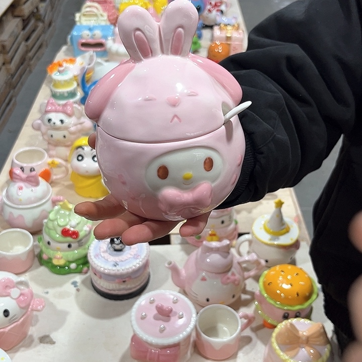 紫砂茶叶罐我们的生活