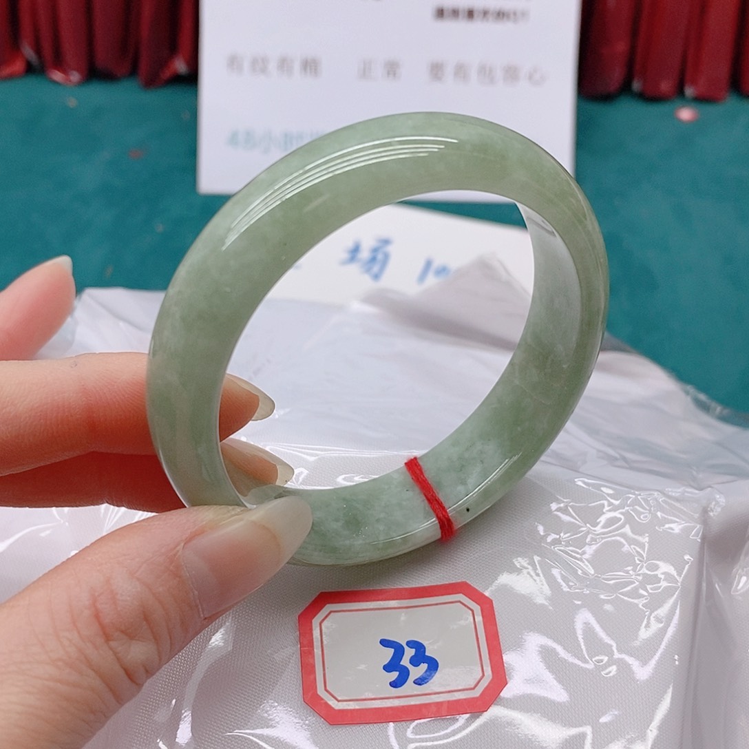 翡翠手镯未镶嵌逍****✨33333333