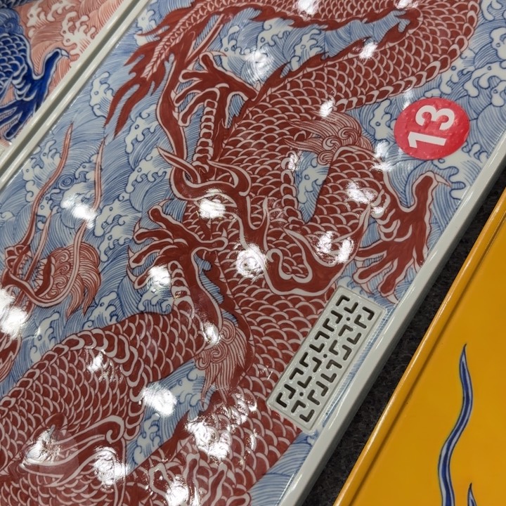 独***࿐景德镇手工手绘陶瓷