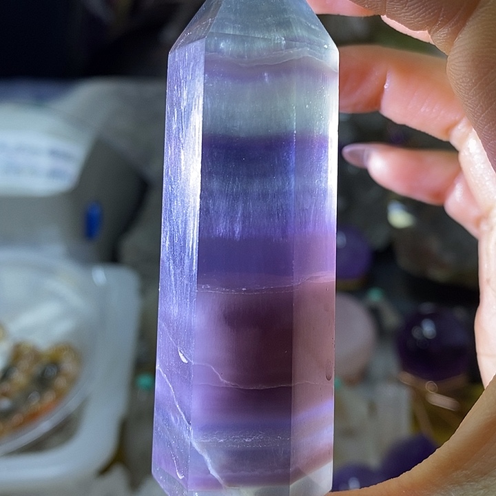 珠宝半成品未镶嵌水晶
