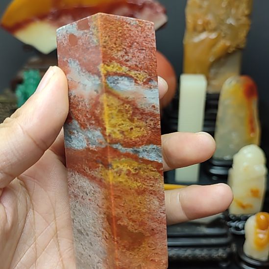 寿山石寿山高山石