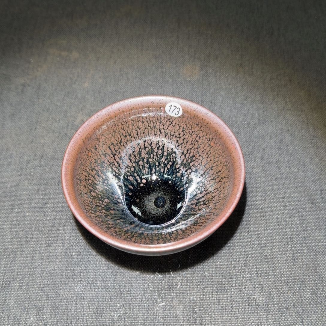 茶盏陈记柴烧建盏173
