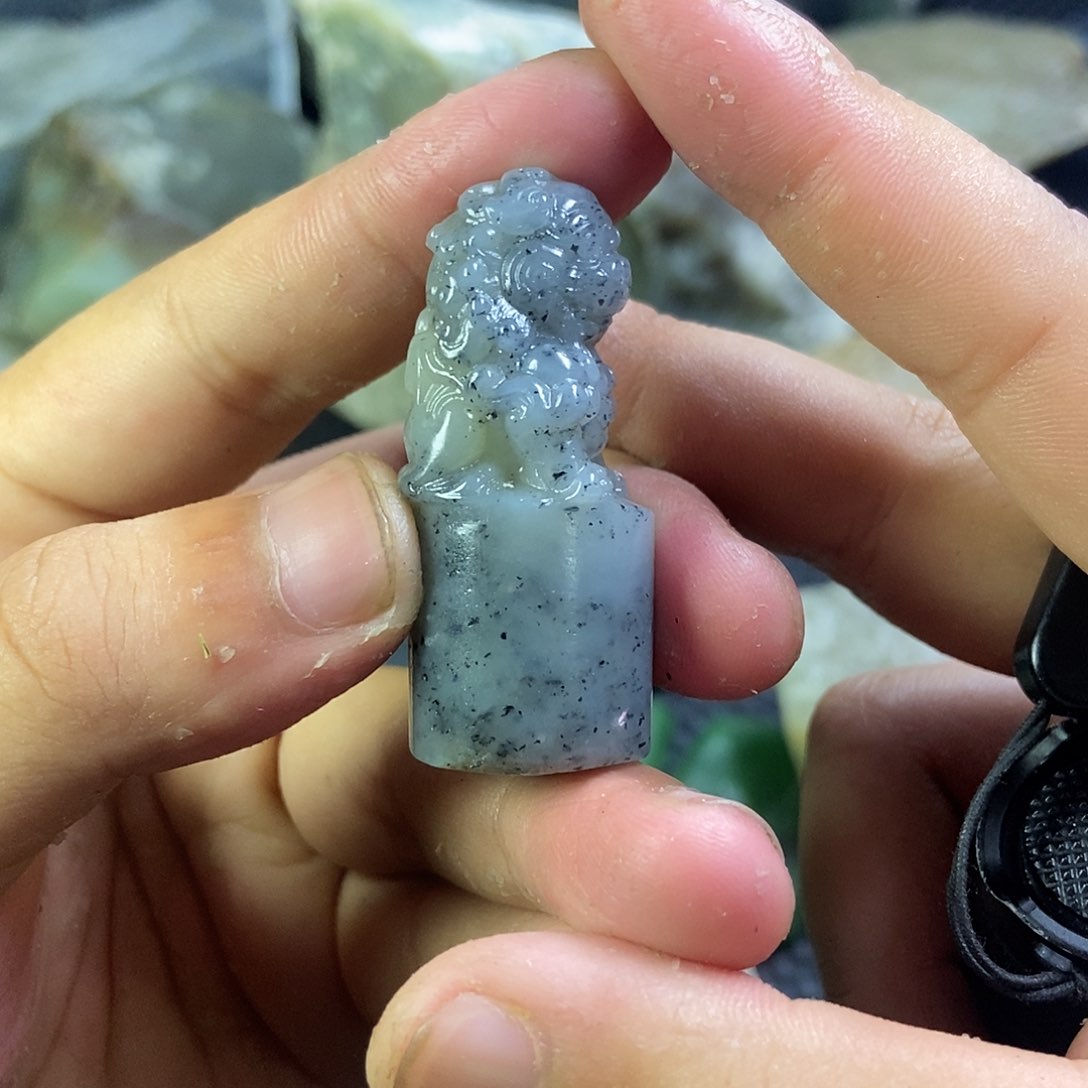 和田玉（糖玉）未镶嵌珠宝奇石