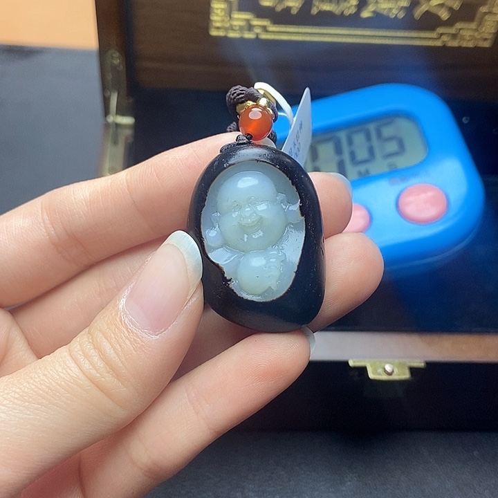 和田玉挂件未镶嵌等*N