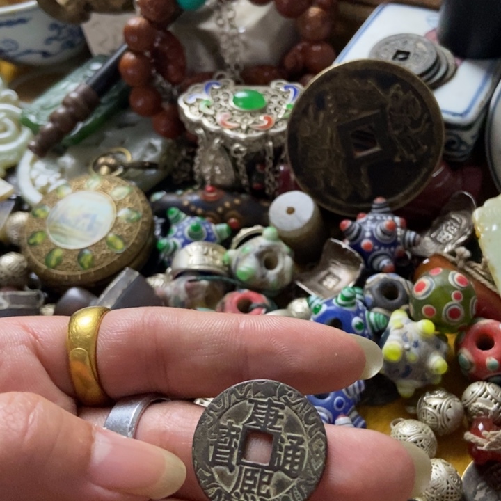 合金手链玛瑙/玉髓老***者