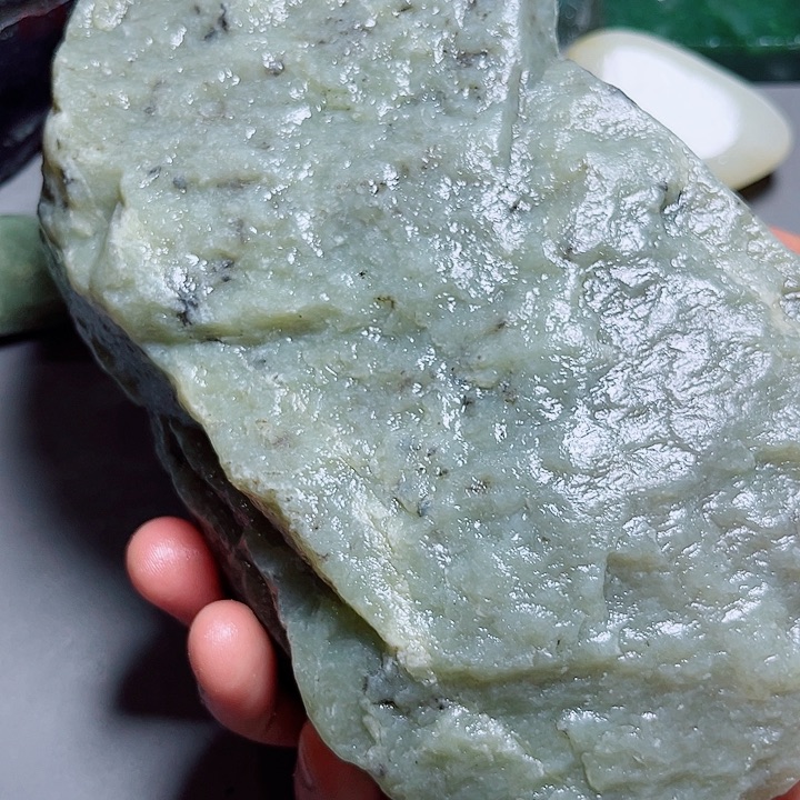 和田玉珠宝奇石未镶嵌