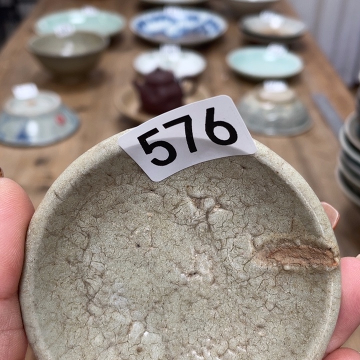 雪***巅珊珊姐家的老茶器576