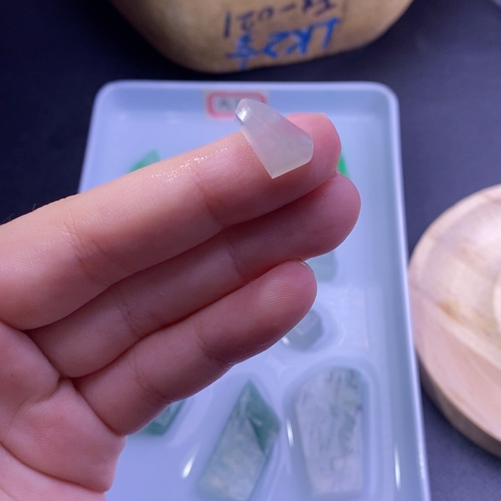 未镶嵌定制翡翠111