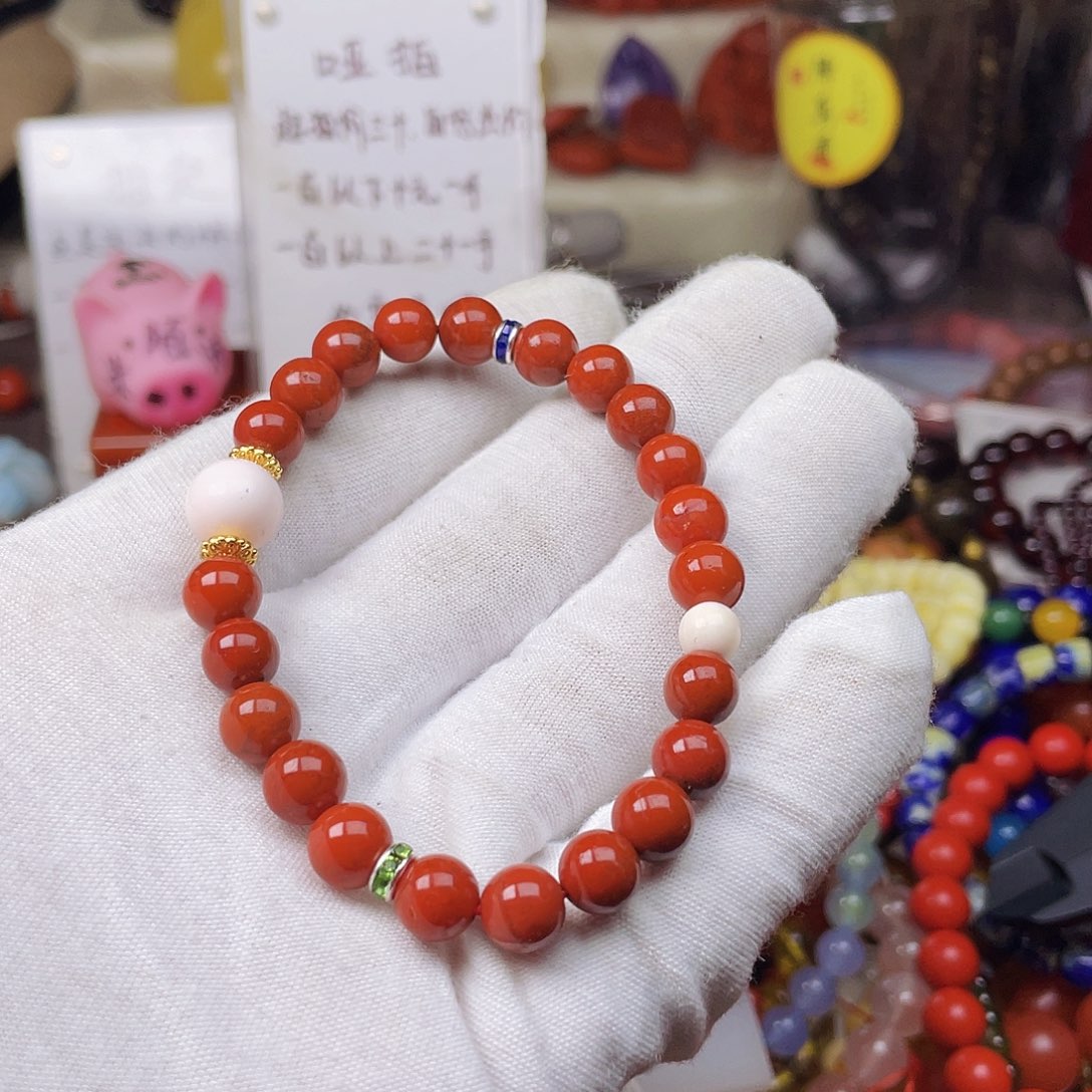 玛瑙/玉髓颈饰未镶嵌鲤45537