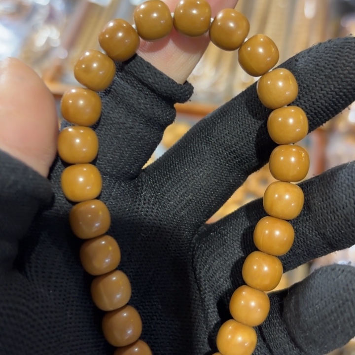 打***叔吊坠猴头核桃老行猴头手串全品