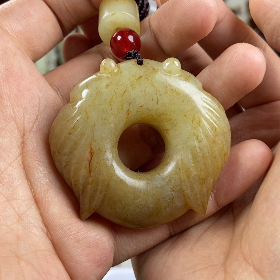 和田玉挂件未镶嵌佛****店