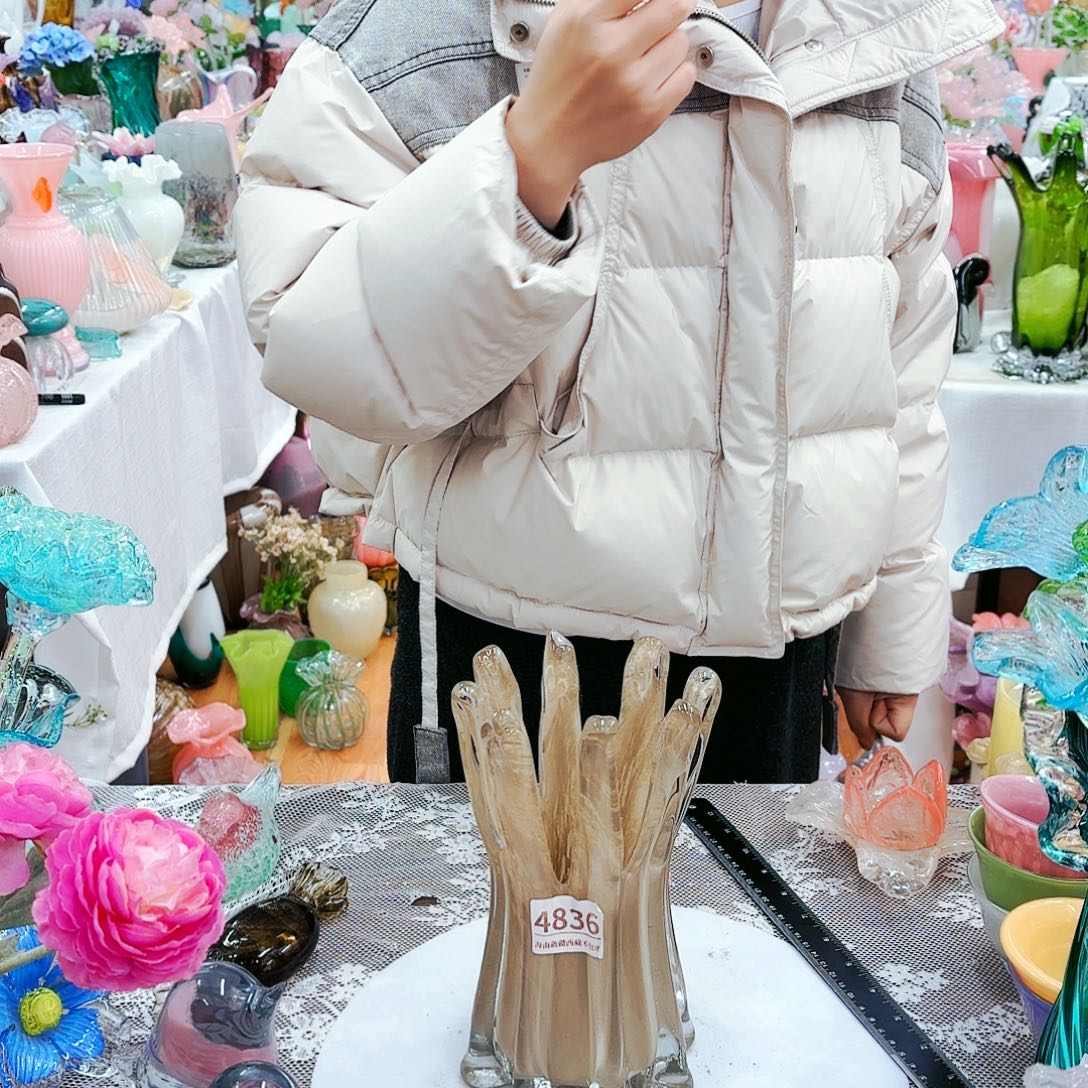 安妮家居花瓶摆件不退不换