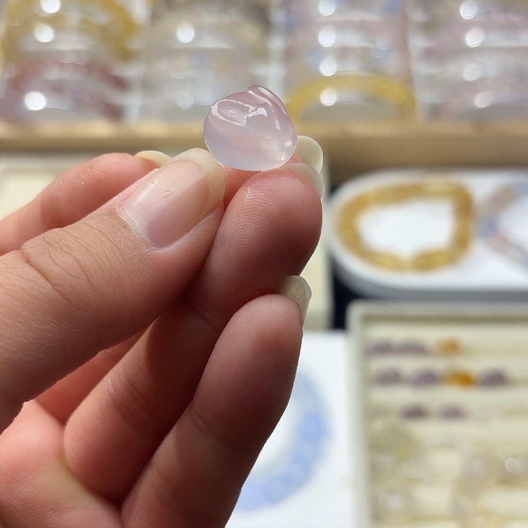 玛瑙/玉髓未镶嵌手链