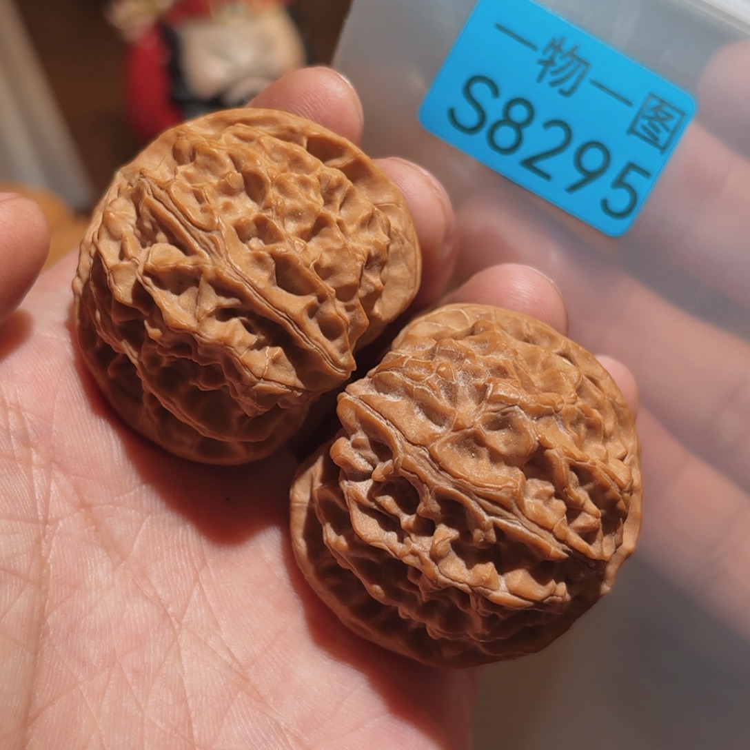 吊坠文玩核桃苹果