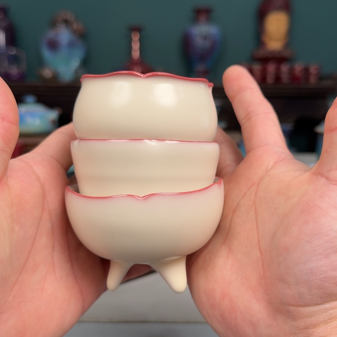 自****瓷片2025钧瓷直播福利专场