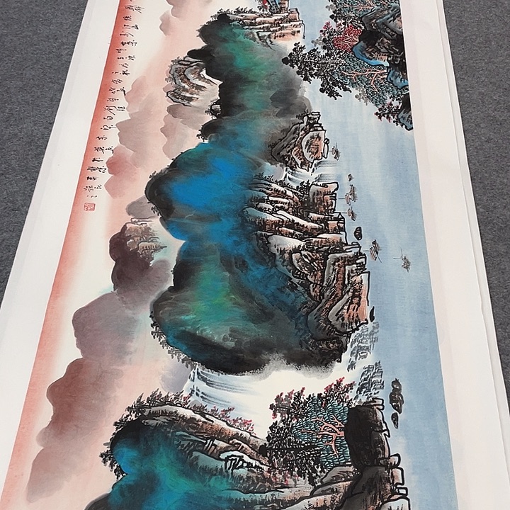 国画今天国画作品欣赏