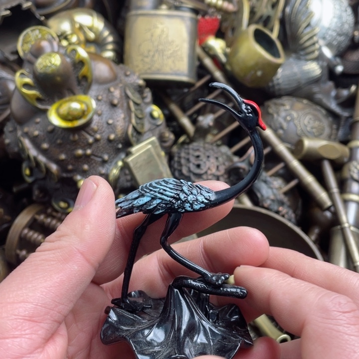 铜器摆件诚信经营