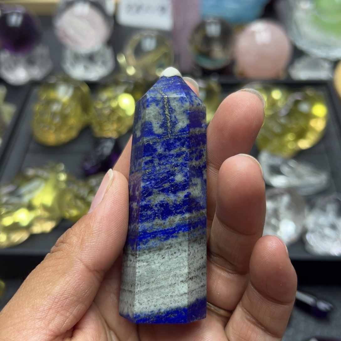 水晶摆件未镶嵌水晶