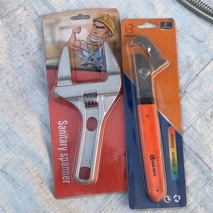 旧的五金工具！默认微瑕以图为准！