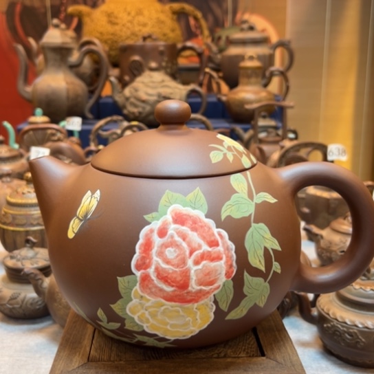 【闪购商品】茶壶紫砂紫砂壶等