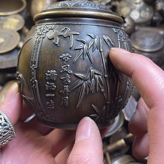 铜器摆件诚信经营