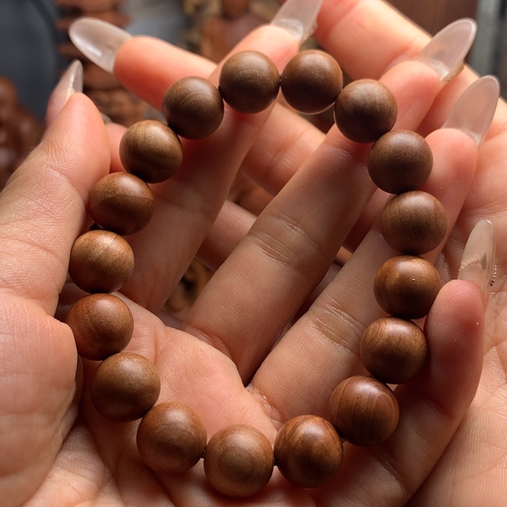 檀香木手串/手链老山檀木1.2