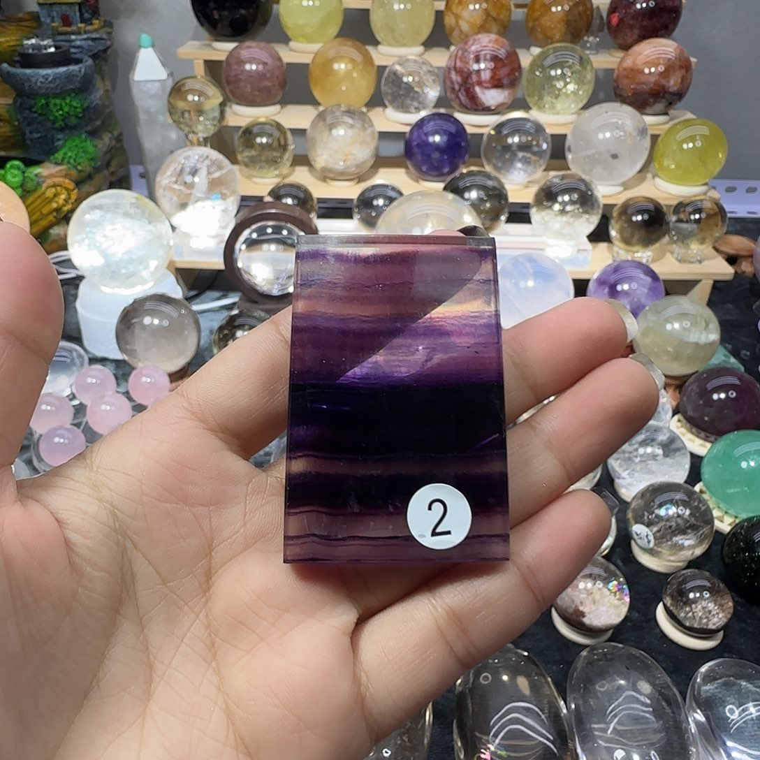 水晶珠宝半成品未镶嵌