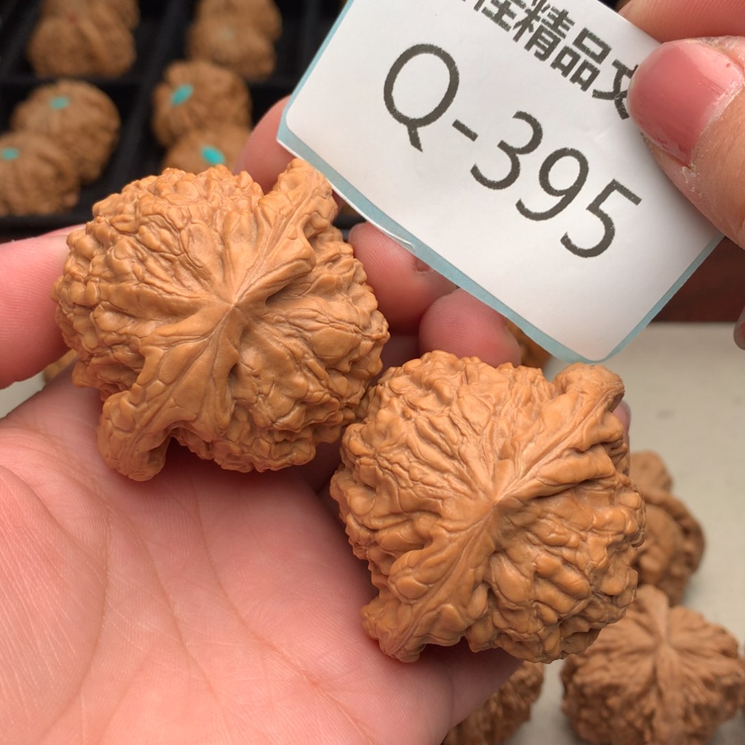 文玩核桃把件51龙鼎………