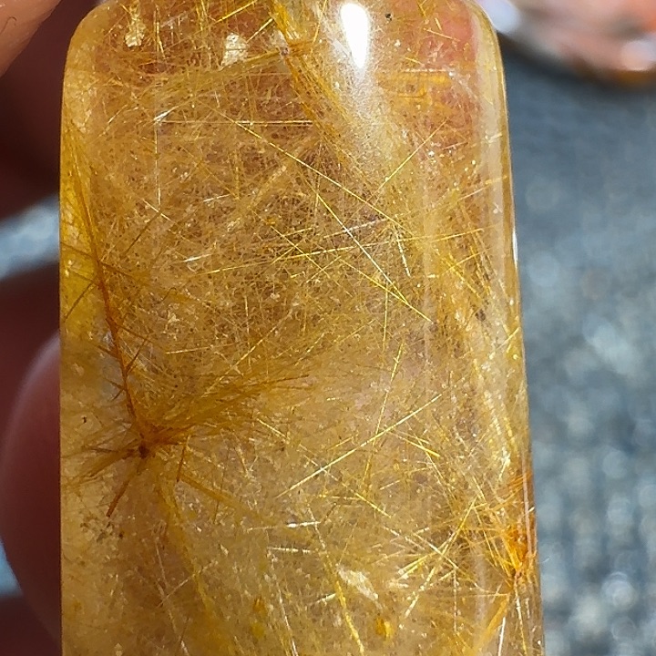 用***5未镶嵌发晶颈饰你