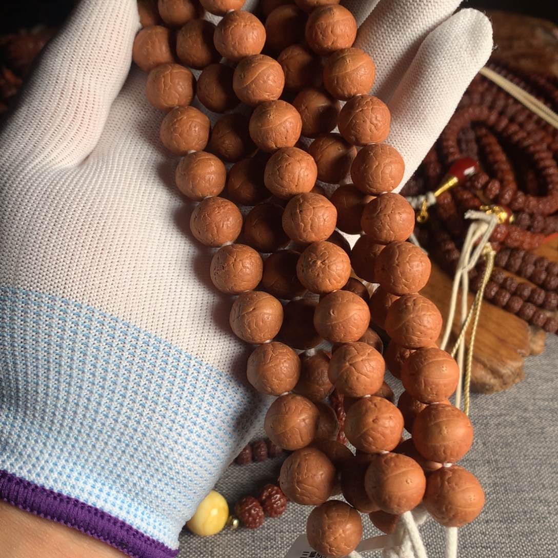 金刚菩提吊坠凤眼手持