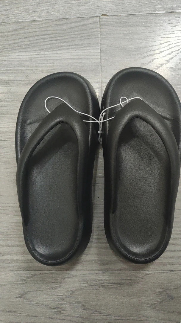 时尚潮流夏季厚底人字拖