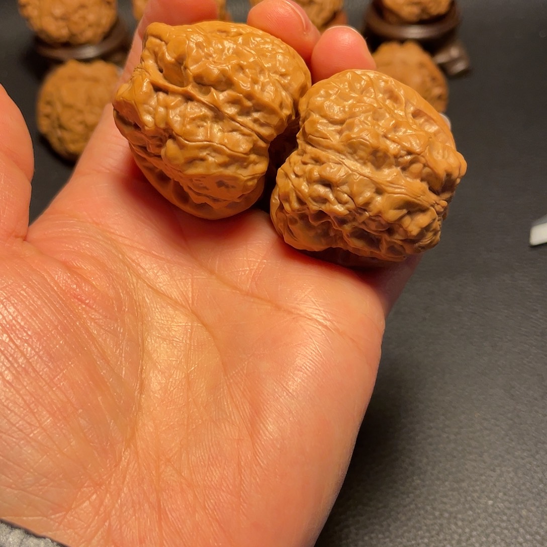 文玩核桃把件文玩核桃