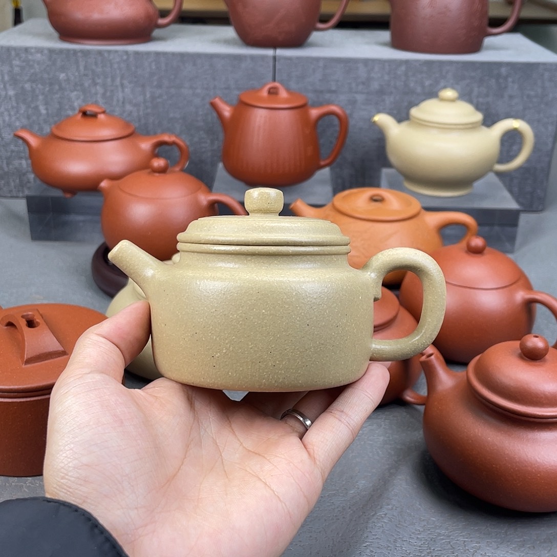 本绿 全手工 容量180