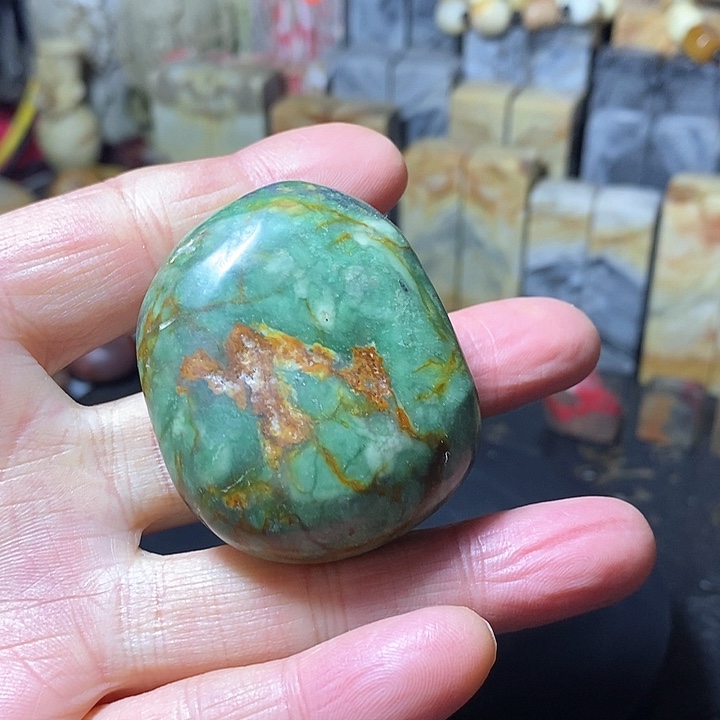 昌化鸡血石昌化石