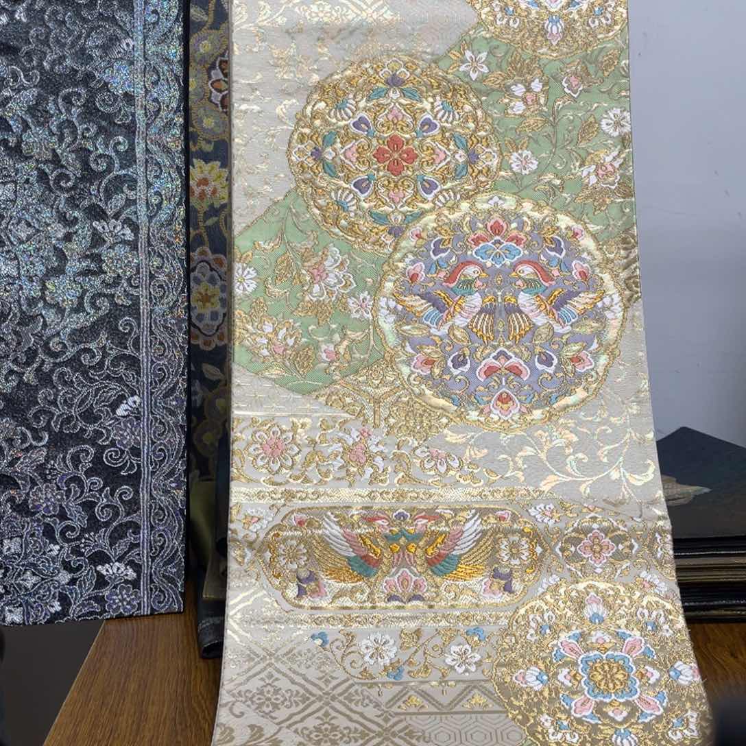 织绣织锦技艺高超