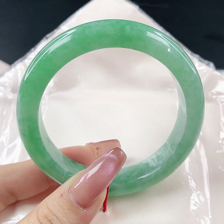 未镶嵌手镯翡翠翡翠810