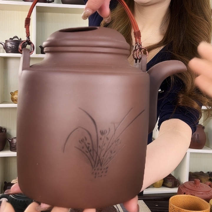 紫砂茶壶紫砂工艺厂