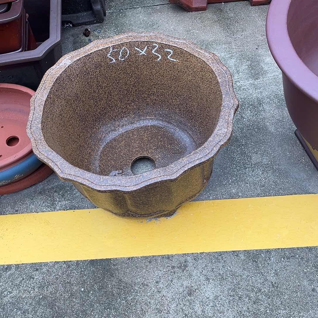 紫砂花盆盆景艺术