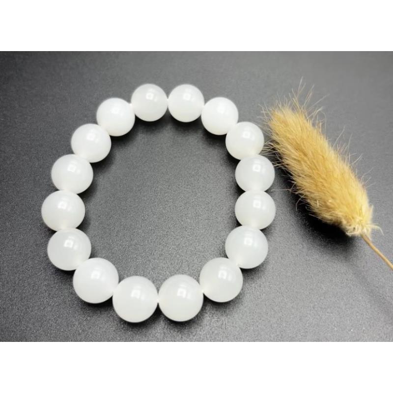 L259海云母精品手串1.2