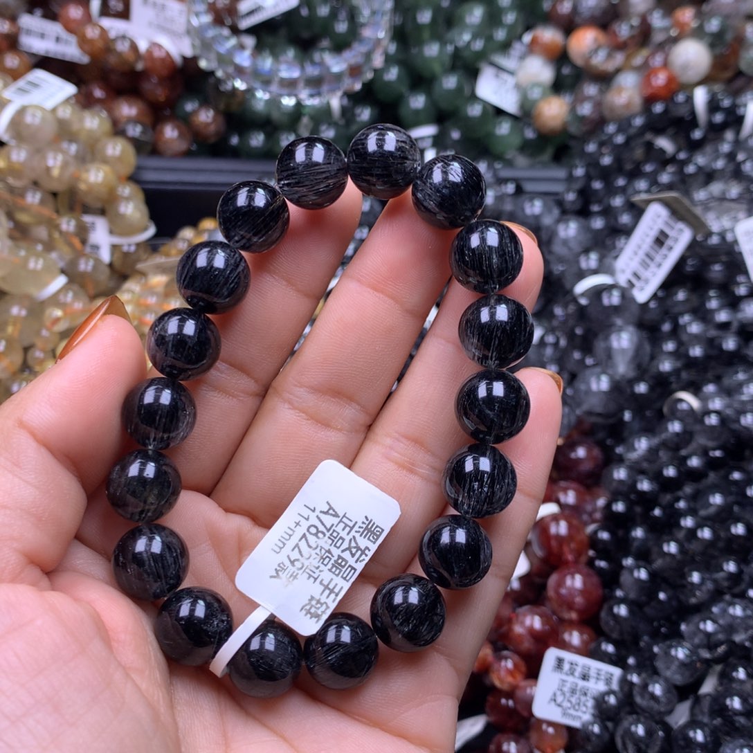 水晶手链未镶嵌1111111111