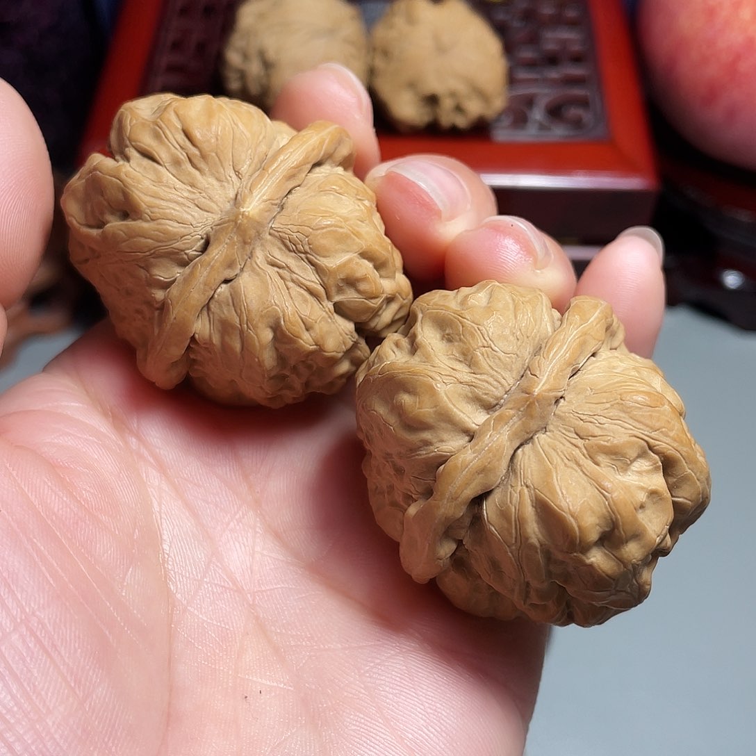 核桃手串/手链精品蛤蟆40加