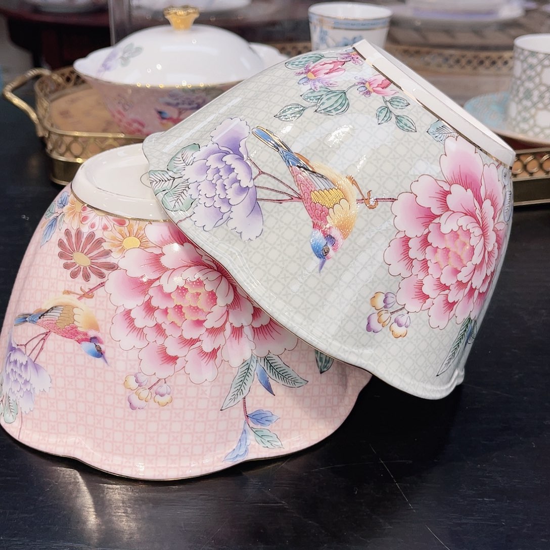 骨瓷面碗———————————————